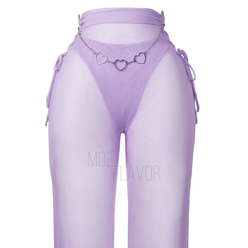 Angel Blush Outfit Lingerie Set - Image 13