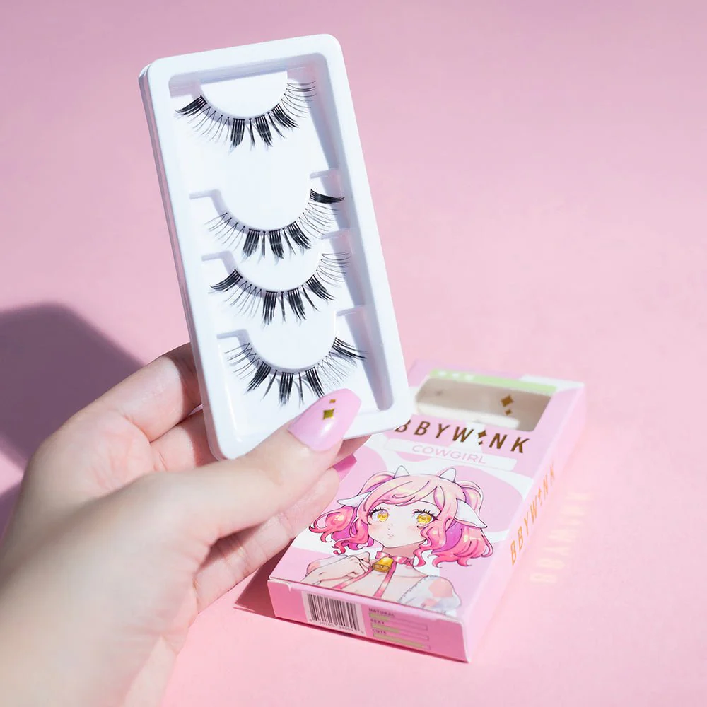 BBYWINK Cow Girl Upper Lash - Image 5