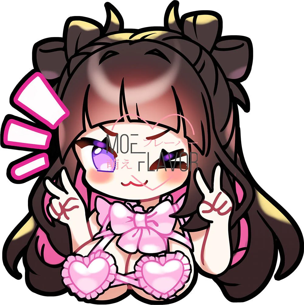 Free Sticker Gift - Image 5