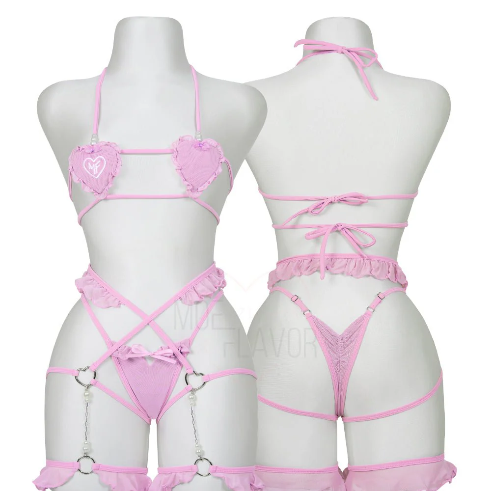 Heart Blush Lingerie - Image 9