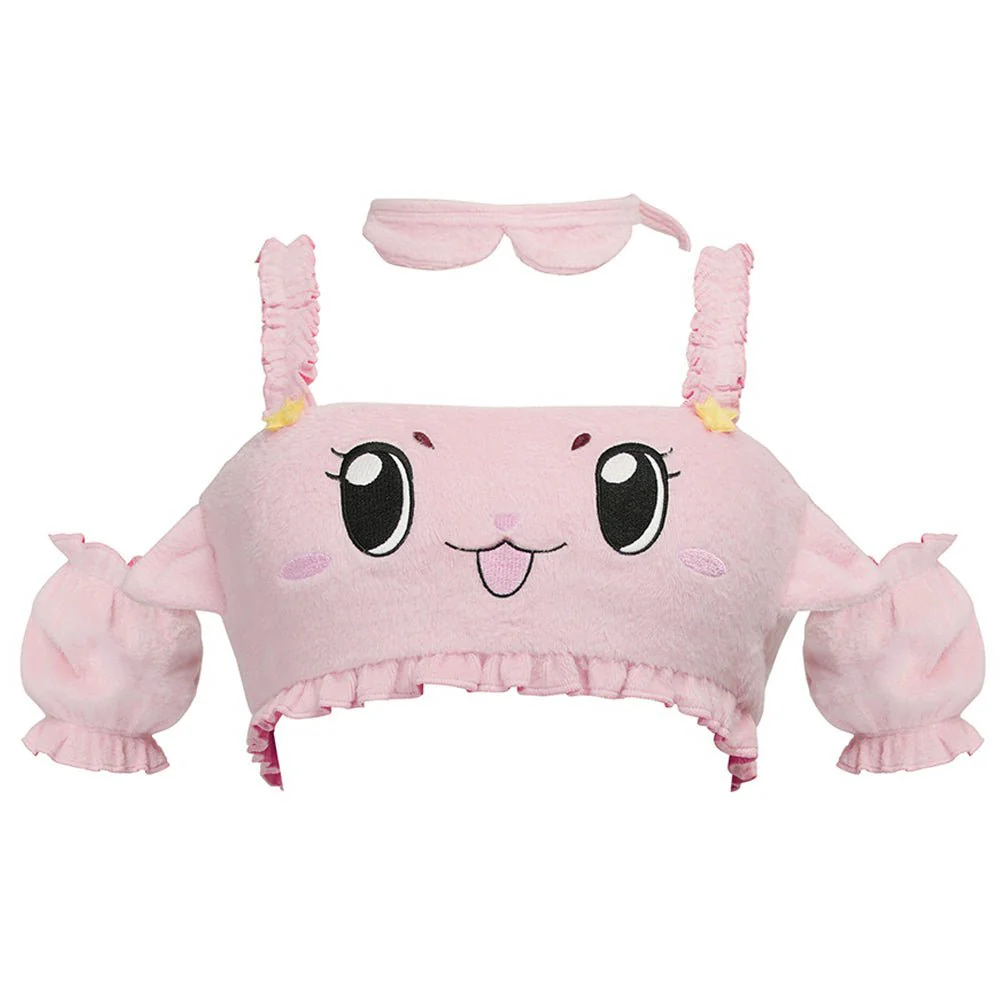Chiitan Plush Set - Kawaii Plush Cosplay MOEFLAVOR - Image 8
