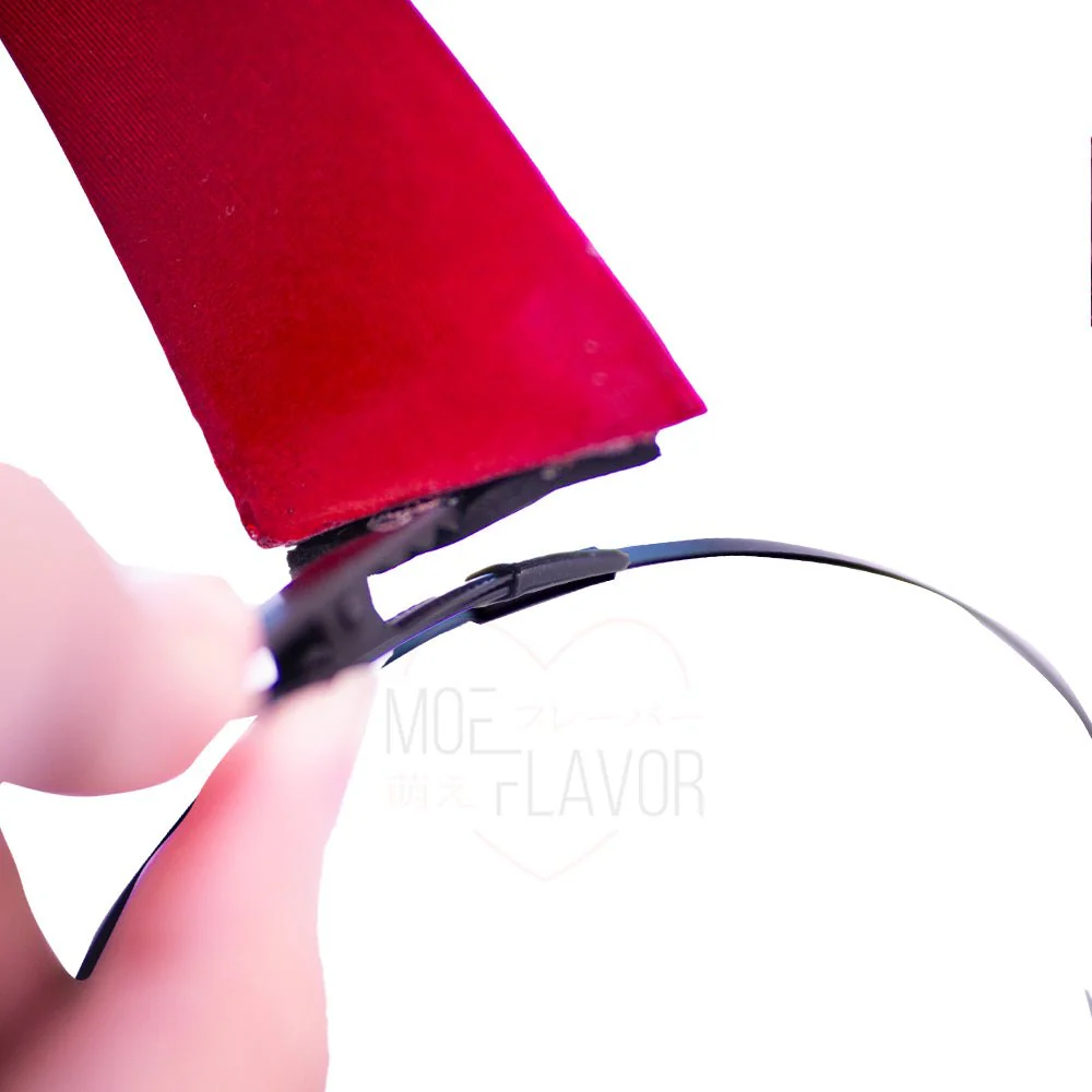 Headband for Clip-ons Accessory - Image 4