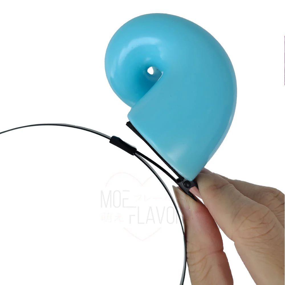 Headband for Clip-ons Accessory - Image 5