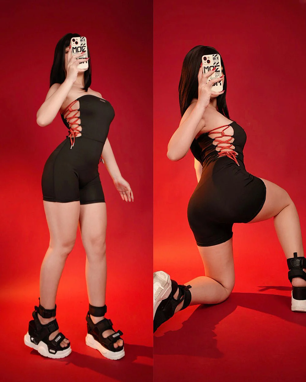 Kill Shibari Tied Up Bodysuit - Image 4