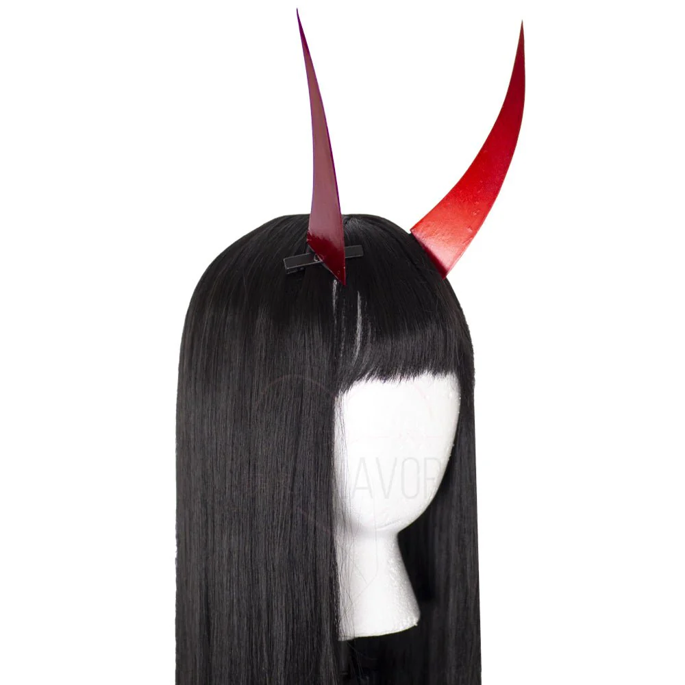 Kill Shibari Oni Horns Cosplay - Image 3