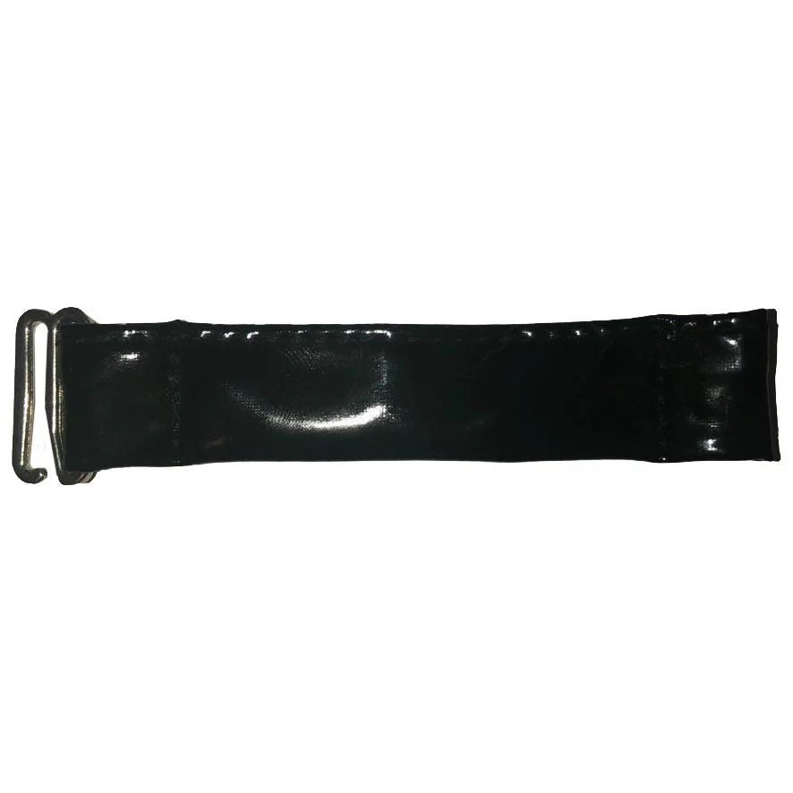 Latex Extension Strap Black - Image 3
