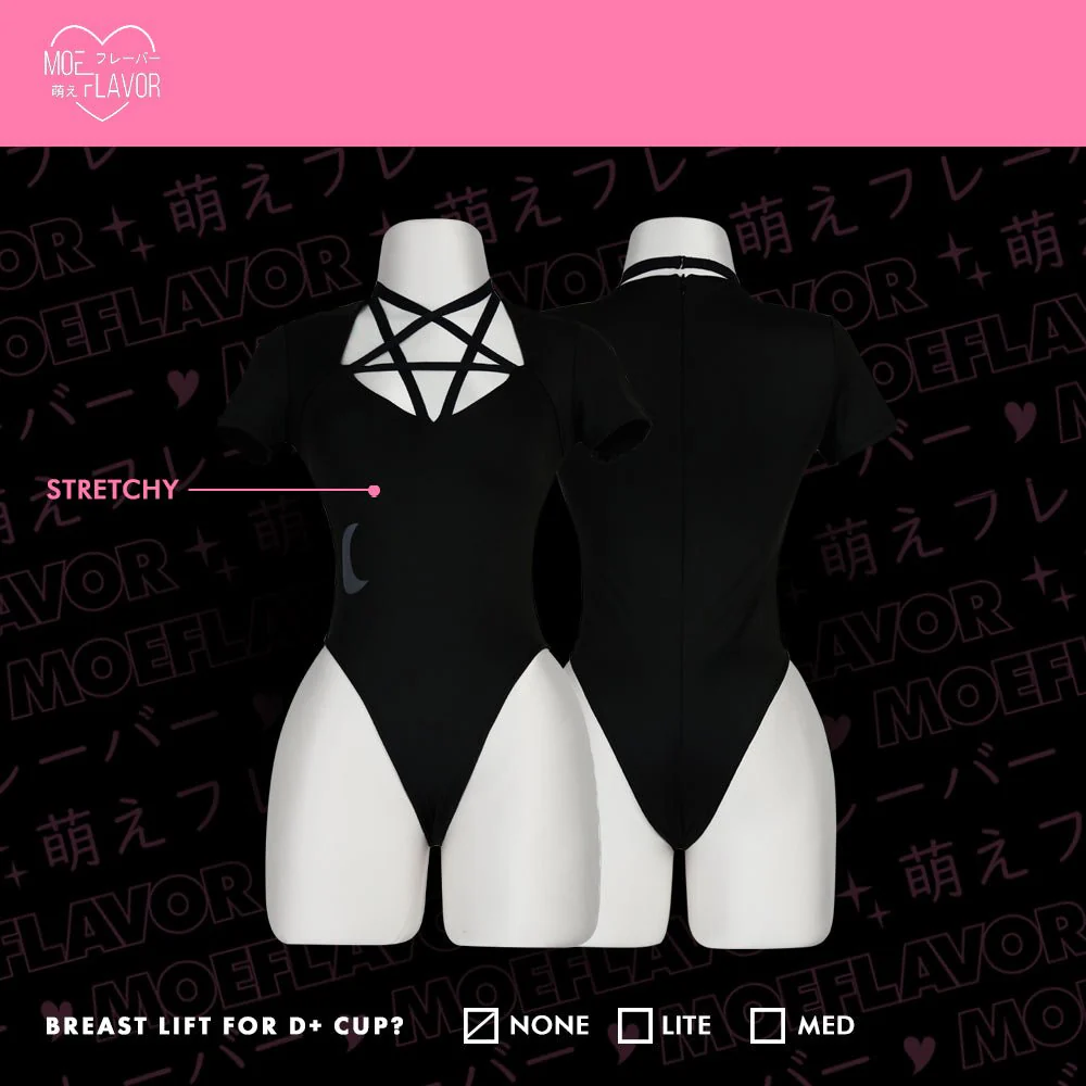 Loona Helluva Boss Wolf Bodysuit - Image 4
