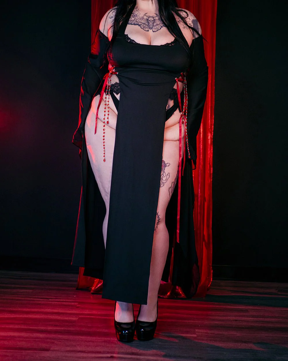 Witching Hour Dress - Image 3