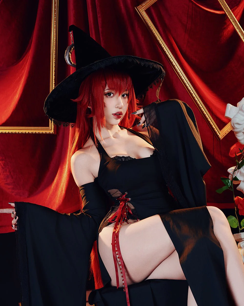 Witching Hour Dress - Image 5