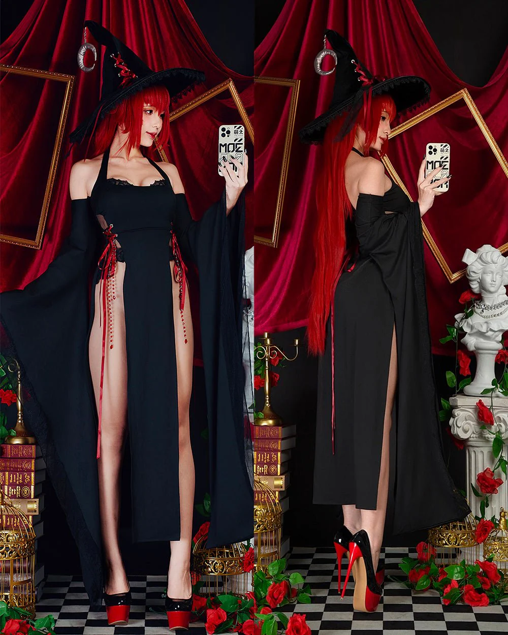 Witching Hour Dress - Image 6