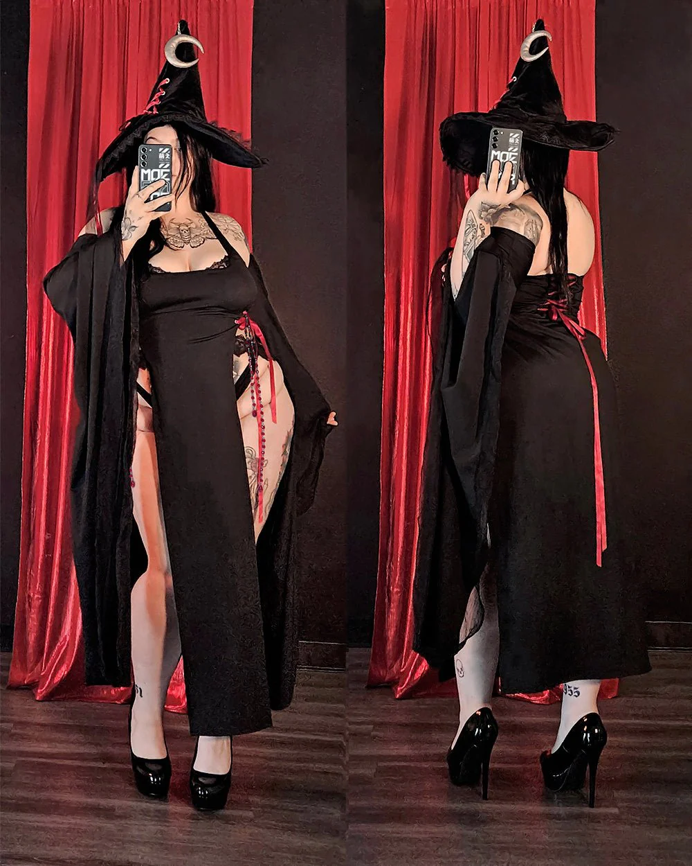 Witching Hour Dress - Image 8