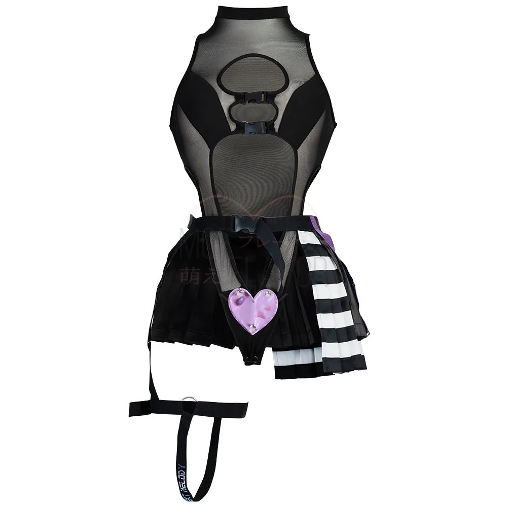 Projekt Melody Cyber Girl Bodysuit - Image 12