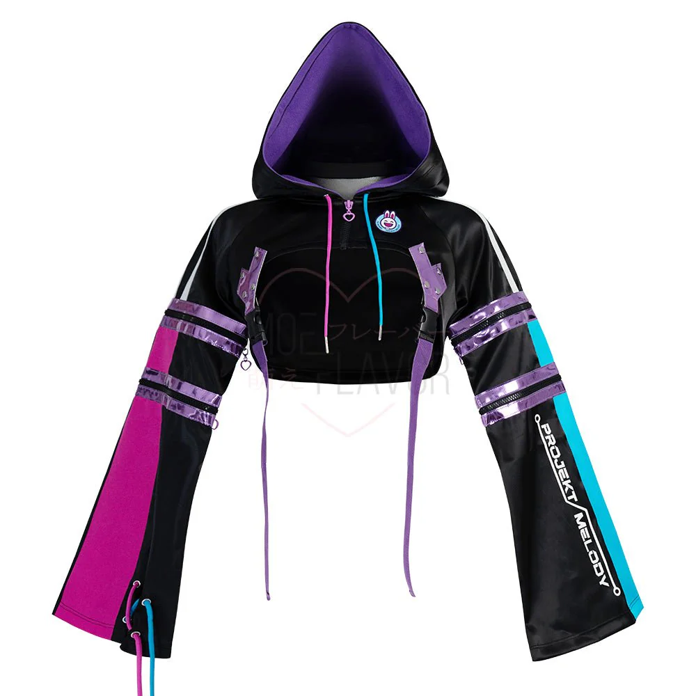 Projekt Melody Cyber Girl Bodysuit - Image 13