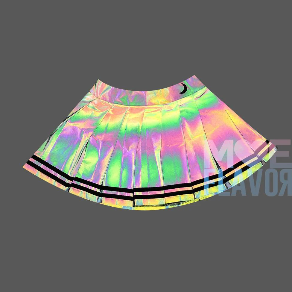 Reflective Moon Japanese Sailor Uniform Outfit - Image 8