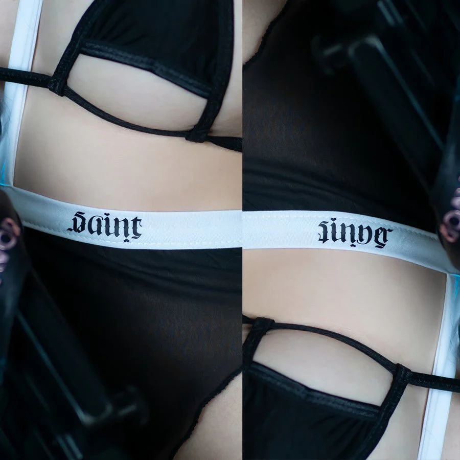 Saint/Sinner Sheer Nun Set Cosplay - Image 7