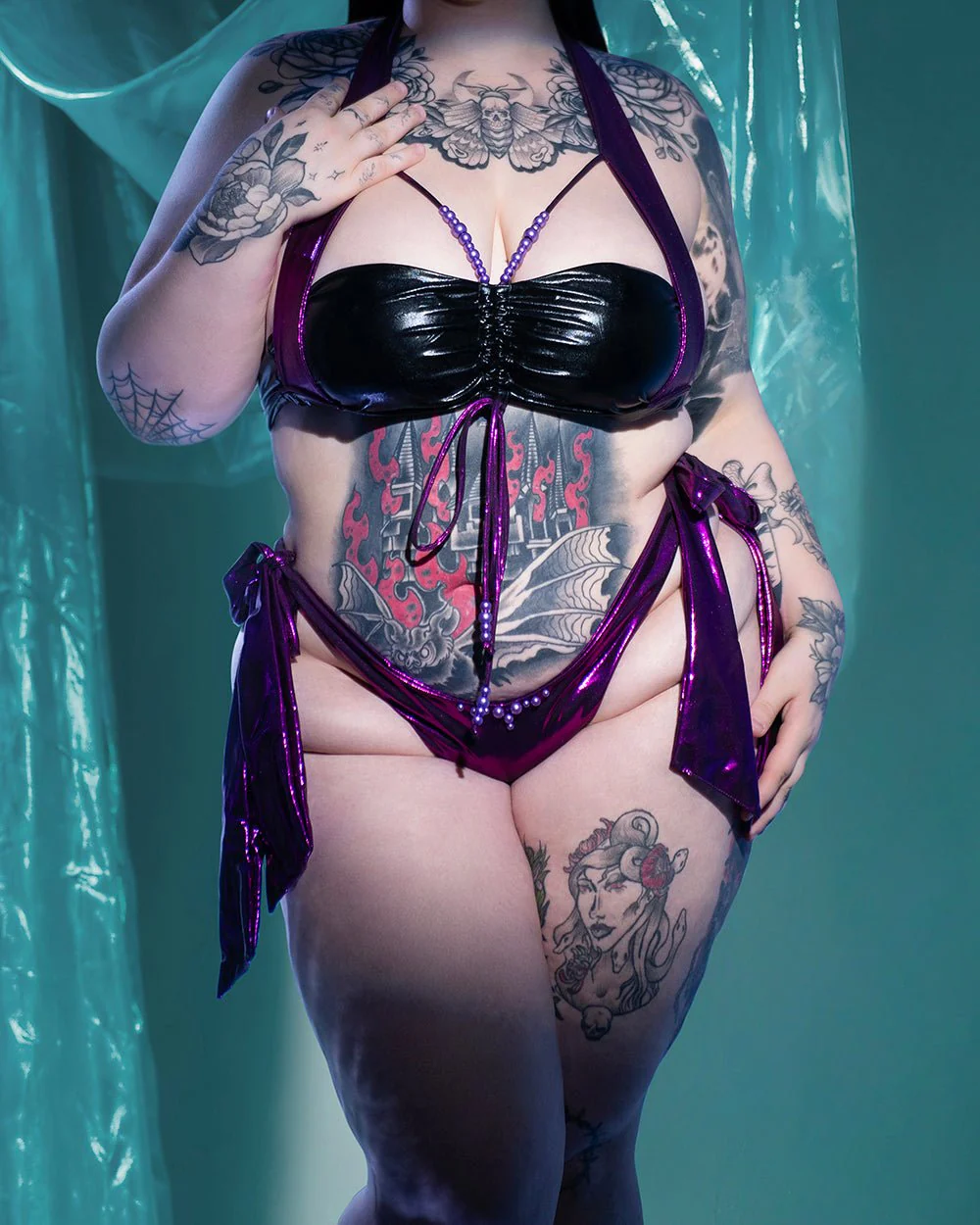 Siren Swimsuit - Image 5