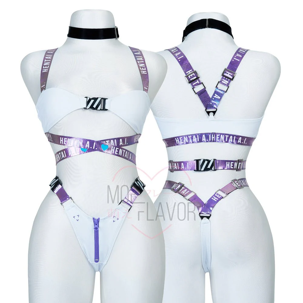 Projekt Melody Hentai A.I. Swimsuit - Image 11