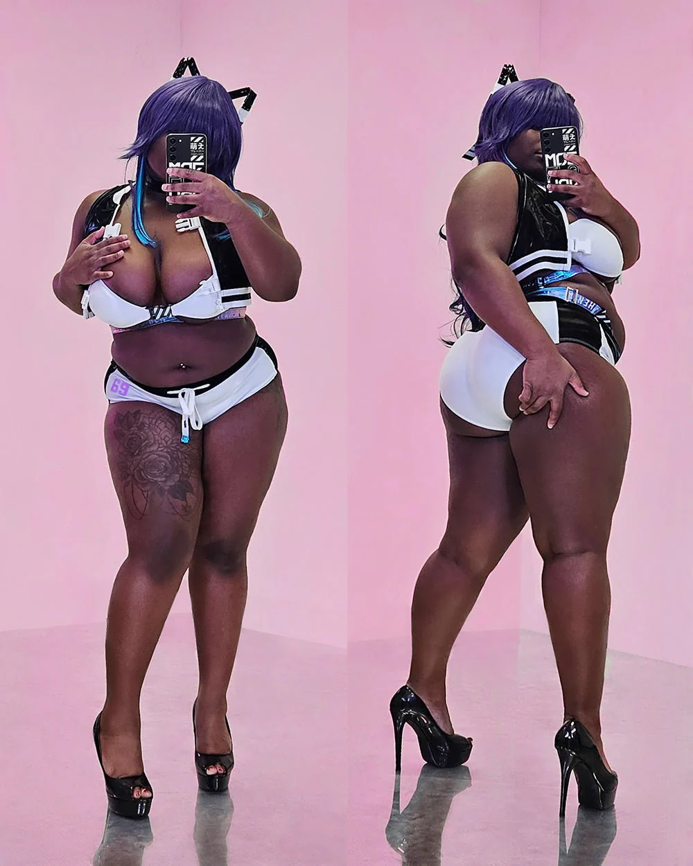 Projekt Melody Hentai A.I. Swimsuit - Image 7
