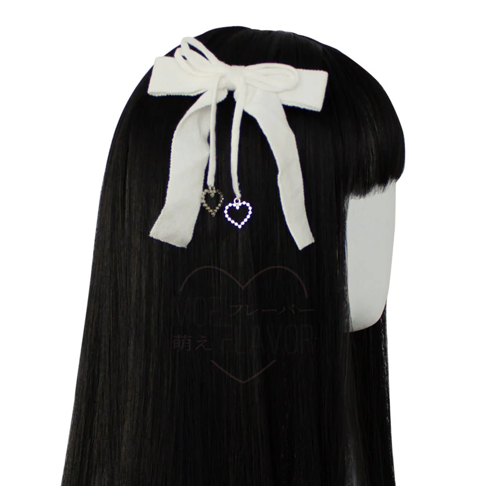 Sweater Bow Clips Winter Accessory - Image 3
