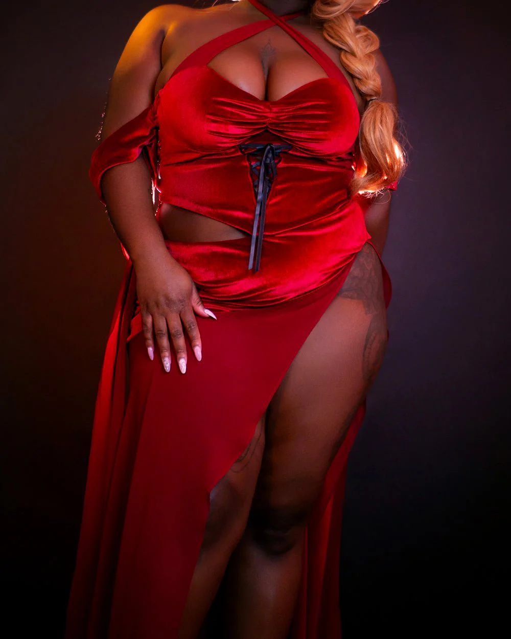 Sorceress Dress - Image 4