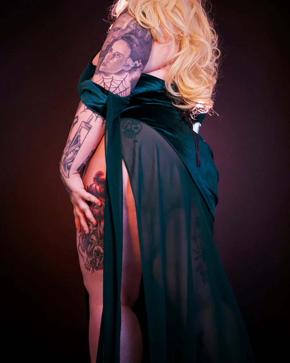 Sorceress Dress - Image 5