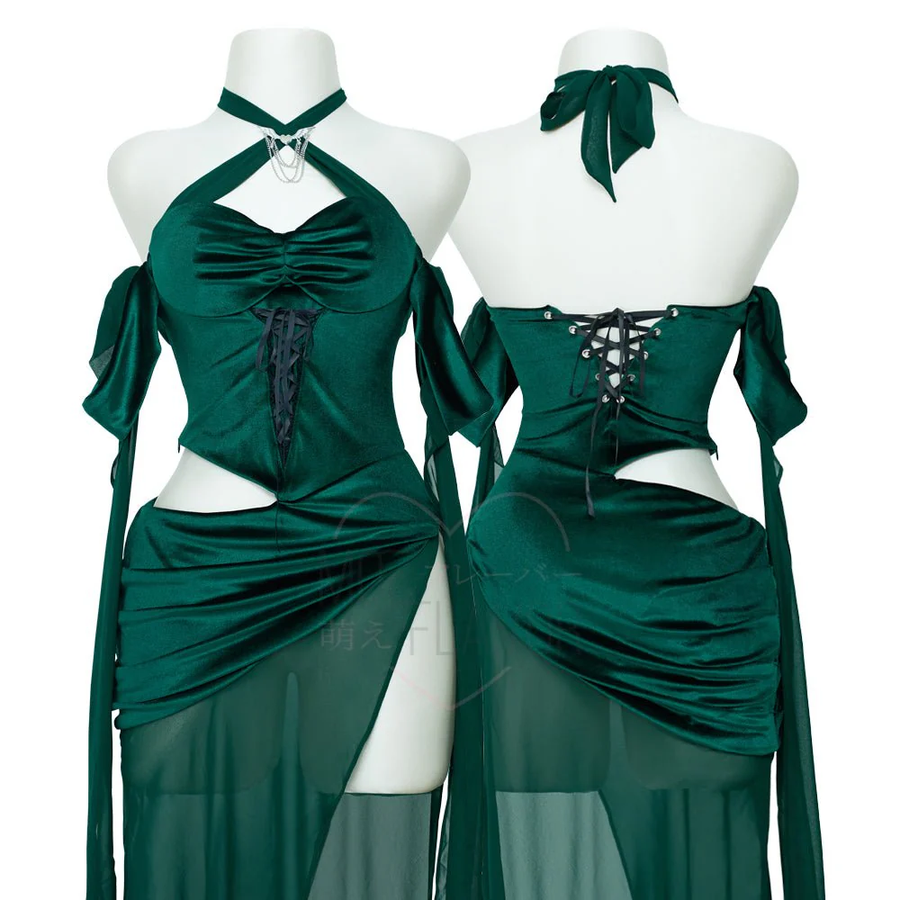 Sorceress Dress - Image 6