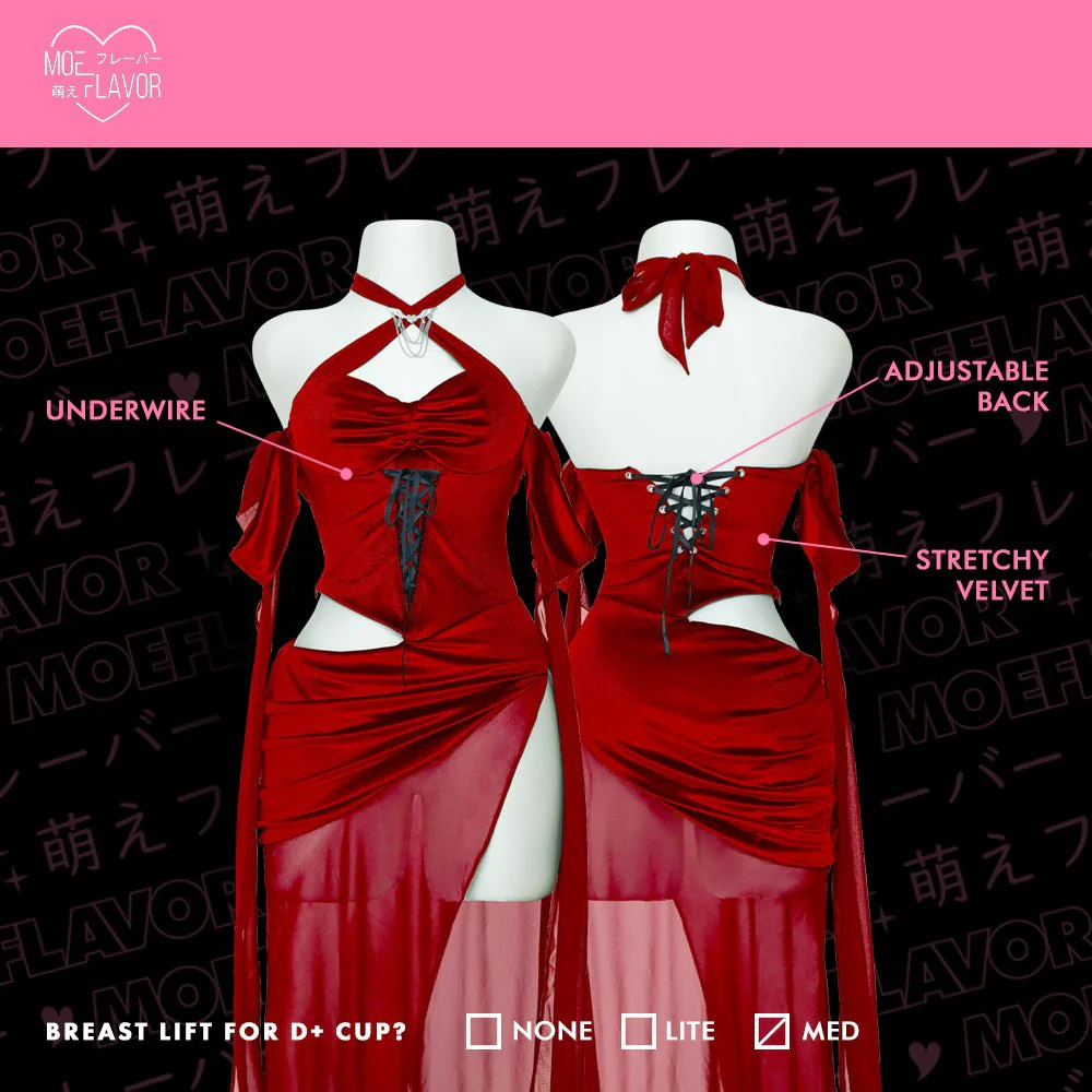 Sorceress Dress - Image 7