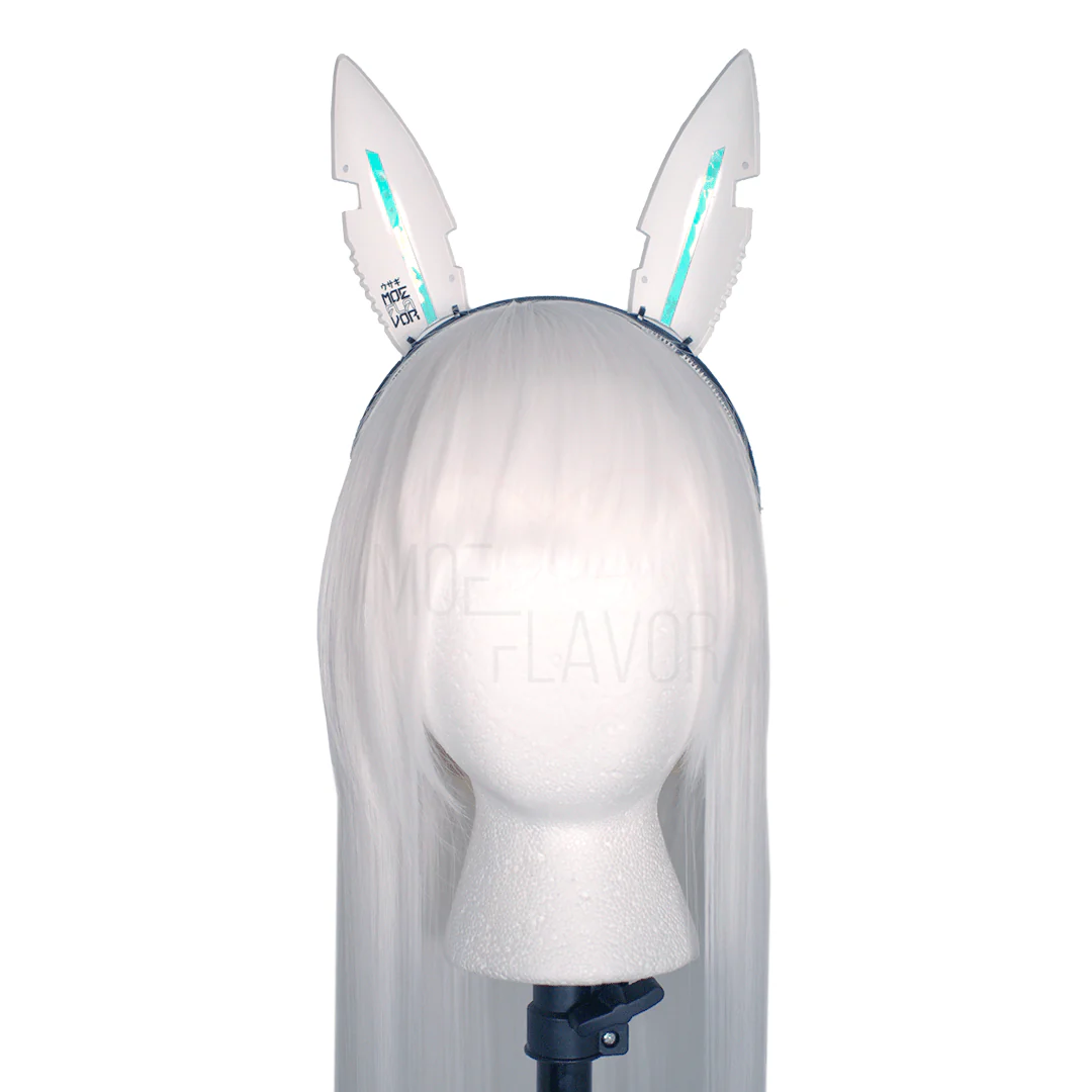 Danger Gamer Bunny Headband Ears - Image 4