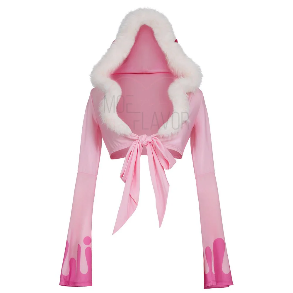 Vday Gloomy Bear Gyaru Hoodie - Image 8