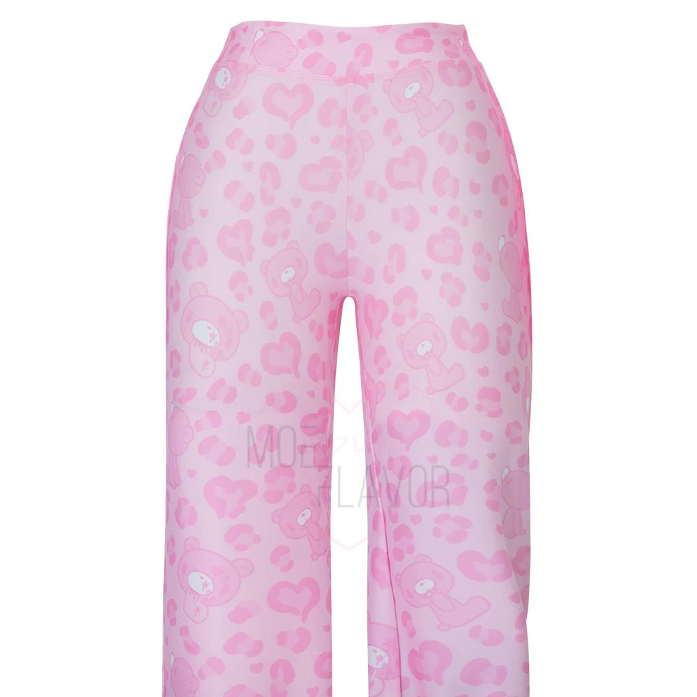 Vday Gloomy Bear Gyaru Track Hoodie/Pants - Image 7